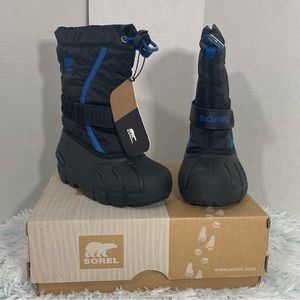 New Sorel Kids Winter Snow Boots